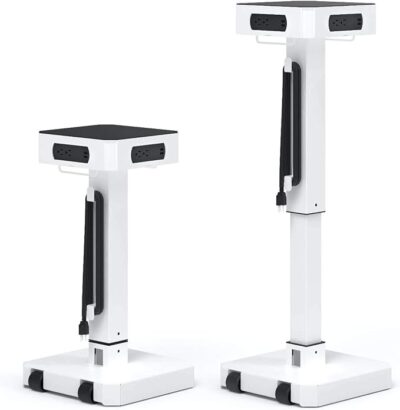 Luxor 16 Device Mobile AC and USB Charging Tower (tour de charge mobile CA et USB) Luxor 16 Device Mobile AC and USB Charging Tower (tour de charge mobile CA et USB)