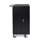 Luxor 18 Device Charging Cabinet Cart for up to 16inch Screens
