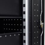 Luxor 18 Device Charging Cabinet Cart for up to 16inch Screens1
