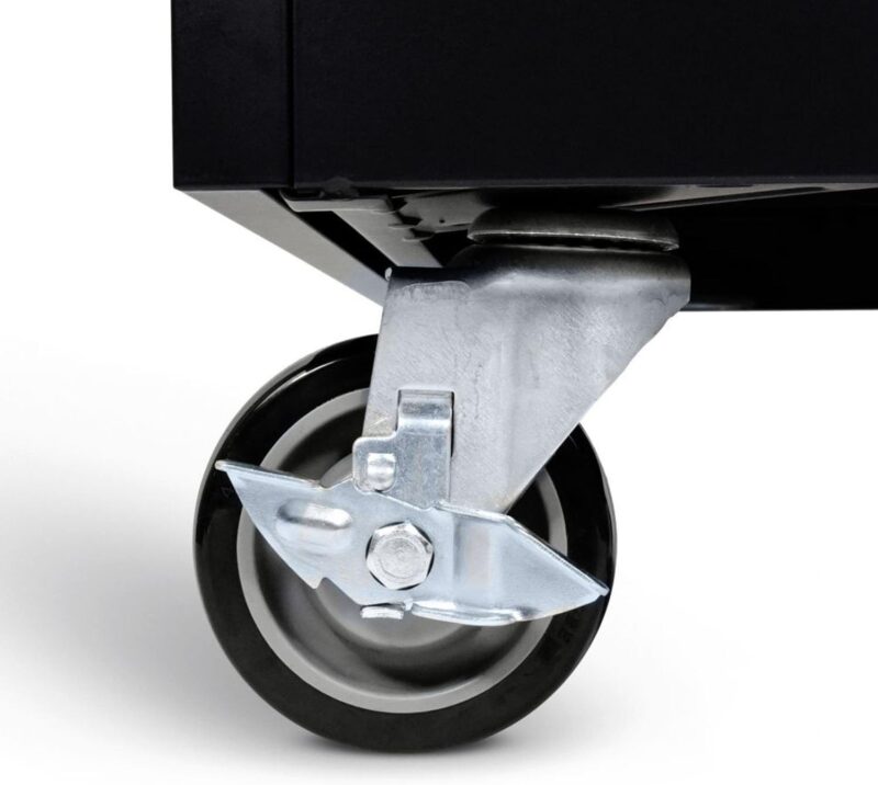 Luxor 18 Device Charging Cabinet Cart for up to 16inch Screens2