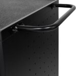 Luxor 18 Device Charging Cabinet Cart for up to 16inch Screens4