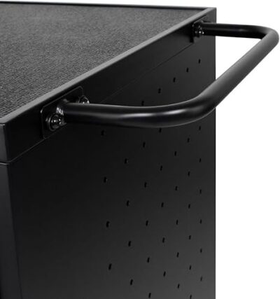 Luxor 18 Device Charging Cabinet Cart for up to 16inch Screens4