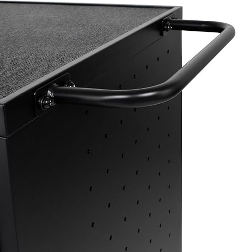 Luxor 18 Device Charging Cabinet Cart for up to 16inch Screens4