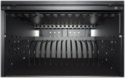 Luxor 30 Device Charging Cabinet Cart for up to 16inch Screens4 Luxor 30 Device Charging Cabinet Cart for up to 16inch Screens4