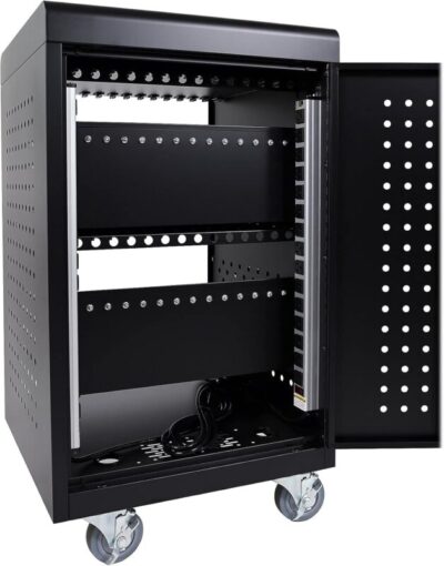 Luxor 30 Device Charging Cabinet Cart for up to 16inch Screens5 Luxor 30 Device Charging Cabinet Cart for up to 16inch Screens5