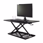 Luxor AirRise Standing Desk Converter