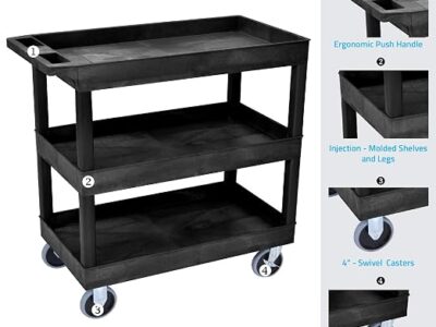 Luxor EC111HD B in Retail Packaging1