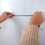 Luxor Mobile Double Sided Magnetic Whiteboard with Ghost Grid, Stand and Marker Tray – 72 x 40