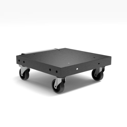 Luxor Single Dolly pour le système d'armoire de chargement modulaire