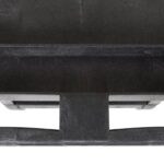 Luxor Two Shelf Heavy Duty Utility cart3