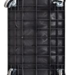 Luxor Two Shelf Heavy Duty Utility cart4