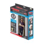 Porte moustiquaire magnétique mains libres Magic Mesh Deluxe