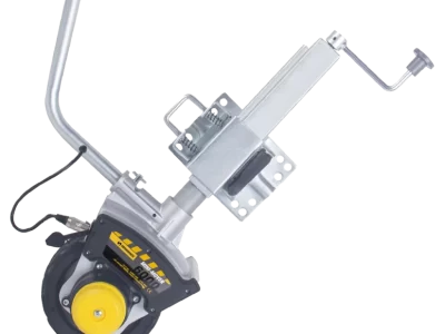 Mini Mover 3, 12v Motorized Jockey Wheel for Trailers up to 6,000lbs