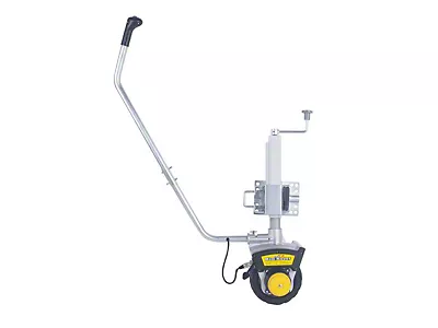 Mini Mover 3 Plus, 12v Motorized Jockey Wheel for Trailers up to 6,000lbs