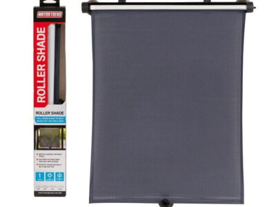 Motor Trend Automotive Pull Down Window Shade