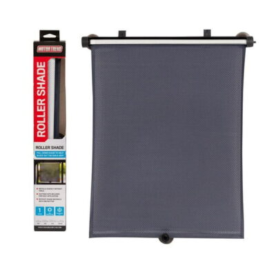 Motor Trend Automotive Pull Down Window Shade