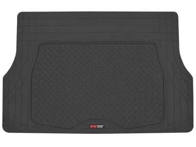 Motor Trend Heavy Duty Premium Universal Rubber Cargo Mat for Trunk