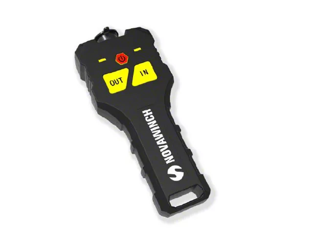 Novawinch DUO Wireless Remote Control for PRO Plus Series Winches