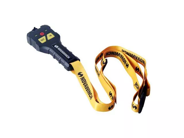 Novawinch DUO Wireless Remote Control for PRO Plus Series Winches1