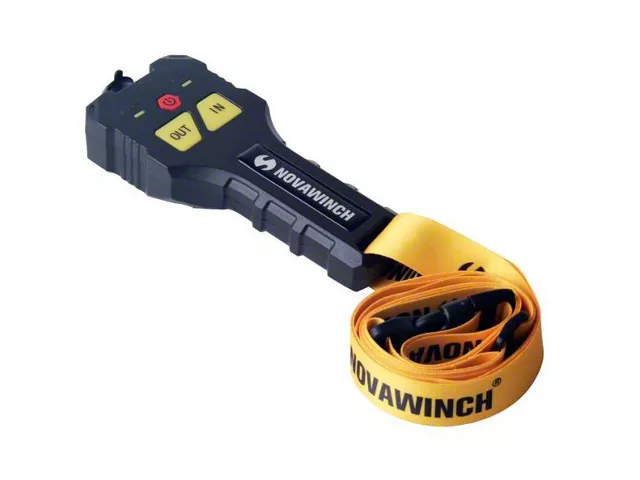 Novawinch DUO Wireless Remote Control for PRO Plus Series Winches3