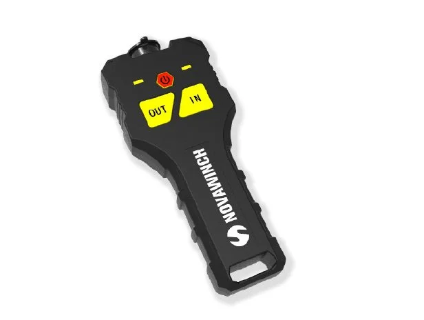 Novawinch DUO Wireless Remote Control for Select Winches Novawinch DUO Wireless Remote Control for Select Winches