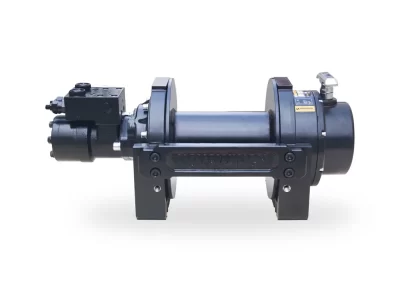 Novawinch HEN18000 Hydraulic Winch, Manual Freespool