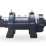 Novawinch HEN30000 Treuil hydraulique, pneumatique Freespool