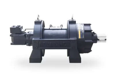 Novawinch HEN30000 Hydraulic Winch, Pneumatic Freespool Novawinch HEN30000 Hydraulic Winch, Pneumatic Freespool