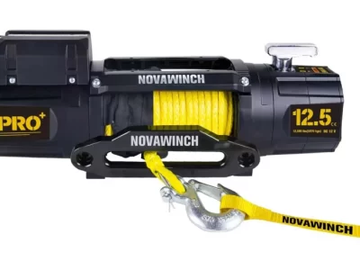 Novawinch PRO Plus 12,500lb Winch, 12v