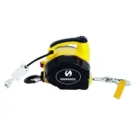 Novawinch PT1100 Portable Winch, 110 120v