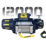 Novawinch Stinger 12,000lb Winch 12v, Wire