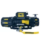 Novawinch Stinger Plus 12,000lb Winch 12v, Synthetic