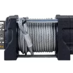 Novawinch Super B 3,500lb Winch, 12v Wire Rope