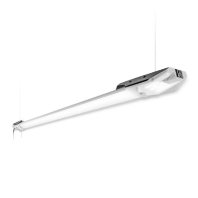 Powerbuilt 4500 Lumen LED Overhead Shoplight Powerbuilt 4500 Lumen LED Overhead Shoplight