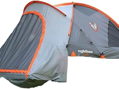 Rightline Gear 5.5′ Full Size Truck Short Bed Tent1