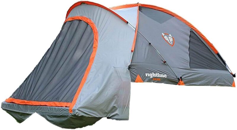 Rightline Gear 5.5′ Full Size Truck Short Bed Tent1