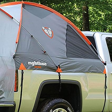 Rightline Gear 5.5′ Full Size Truck Short Bed Tent2