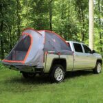 Rightline Gear 5′ Mid Size Truck Short Bed Tent1