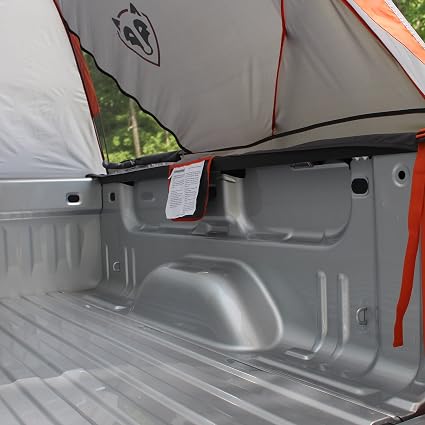 Rightline Gear 5′ Tente pour camionnette de taille moyenne à benne courte3 Rightline Gear 5′ Tente pour camionnette de taille moyenne à benne courte3