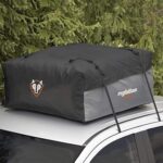 Rightline Gear Sport 1 Weatherproof Car Top Carrier – 12cu ft