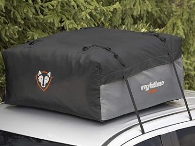 Rightline Gear Sport 1 Coffre de toit étanche – 12 pieds cubes
