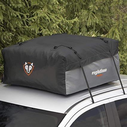 Rightline Gear Sport 1 Weatherproof Car Top Carrier – 12cu ft Rightline Gear Sport 1 Weatherproof Car Top Carrier – 12cu ft