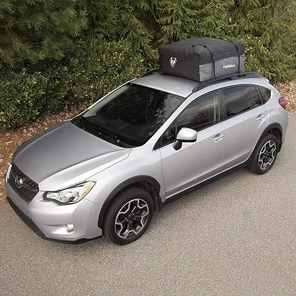 Rightline Gear Sport 1 Weatherproof Car Top Carrier – 12cu ft1 Rightline Gear Sport 1 Weatherproof Car Top Carrier – 12cu ft1