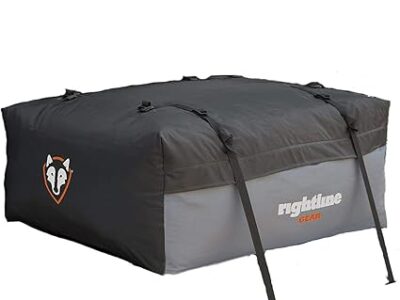 Rightline Gear Sport 2 Weatherproof Car Top Carrier 15cu ft