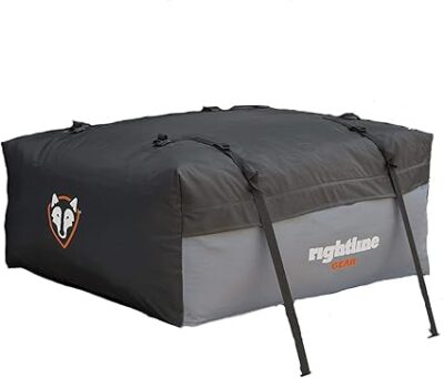 Rightline Gear Sport 2 Weatherproof Car Top Carrier 15cu ft