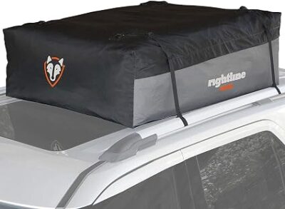 Rightline Gear Sport 2 Weatherproof Car Top Carrier – 15cu ft1