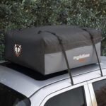 Rightline Gear Sport 2 Weatherproof Car Top Carrier – 15cu ft3