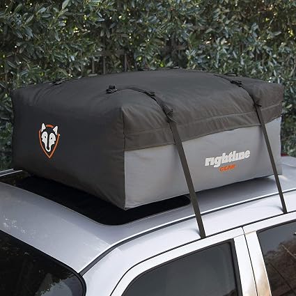 Rightline Gear Sport 2 Weatherproof Car Top Carrier – 15cu ft3