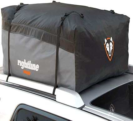Rightline Gear Sport 2 Weatherproof Car Top Carrier – 15cu ft4