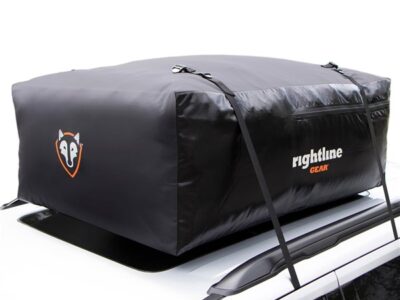 Rightline Gear Sport 3 Weatherproof Car Top Carrier 18cu ft